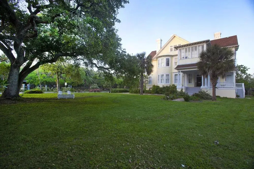Sealy Hutchings Mansion by RedAwning