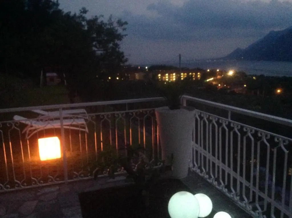 Villa arianna