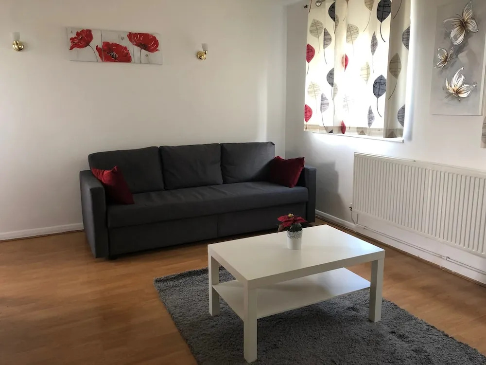 Euston Flat