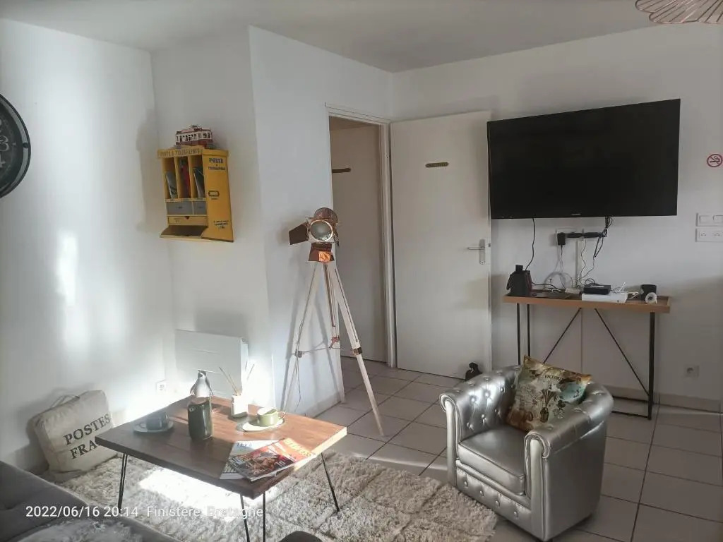 L'escale N°13 :Appartement Standing Dans Residence