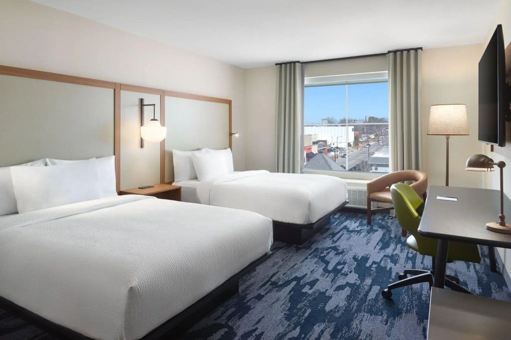 Fairfield Inn & Suites by Marriott Decatur