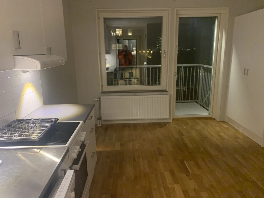 Ö Spånga Studio Apartment Stockholm