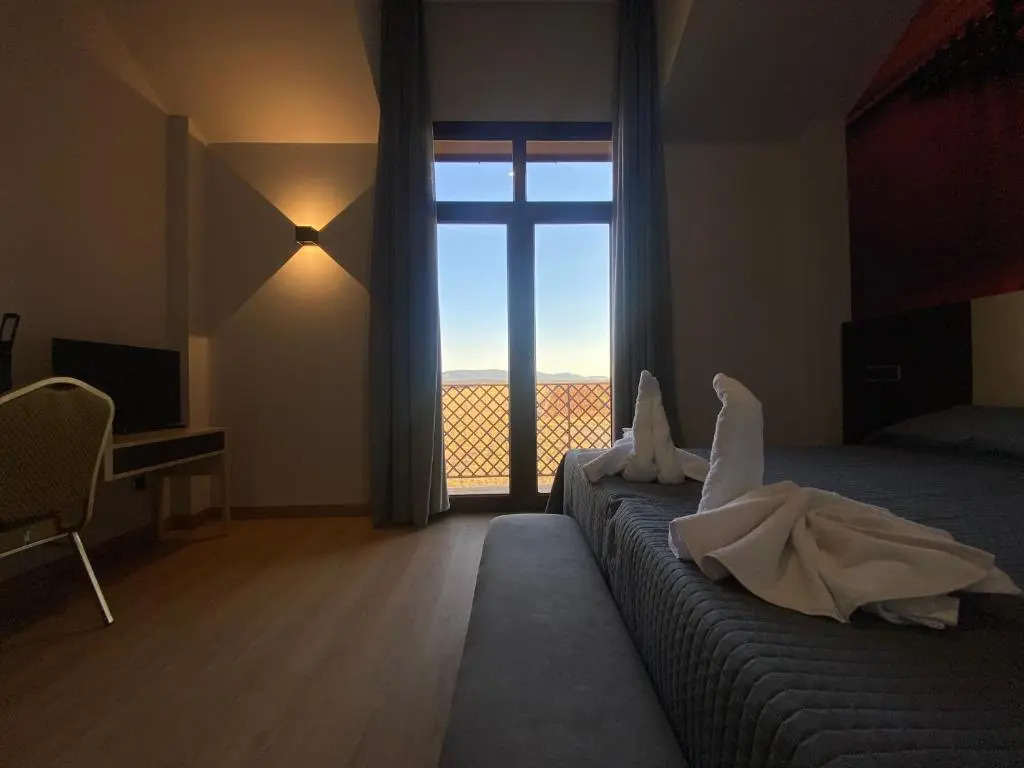 Hotel-Asador Montes Oretanos