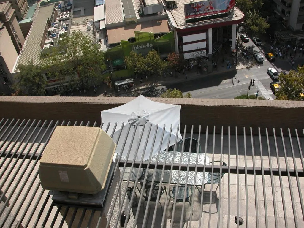 ByC Santiago Apart Hotel