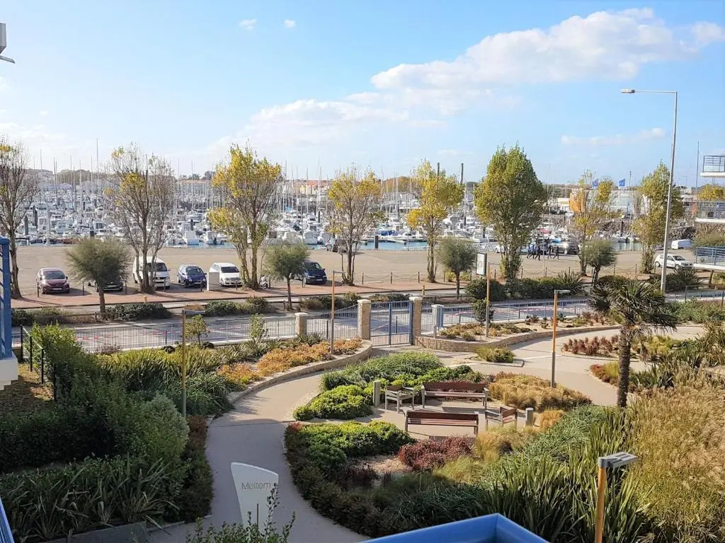 Appartement Les Sables-d'Olonne, 3 pièces, 4 personnes - FR-1-427-6