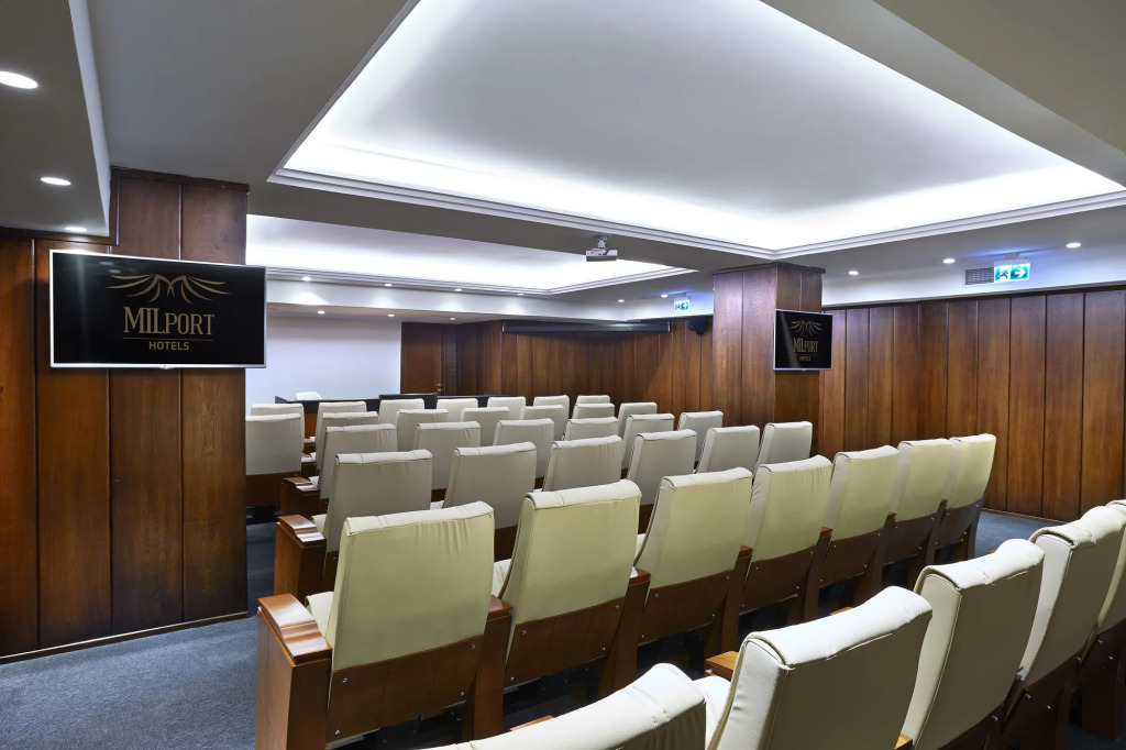 Milport Hotel Levent Istanbul