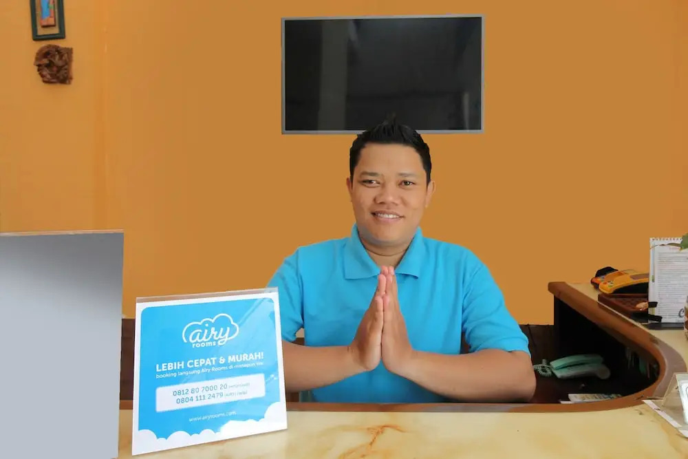 Airy Syariah Pemurus Baru Bumi Mas Raya 9C Banjarmasin