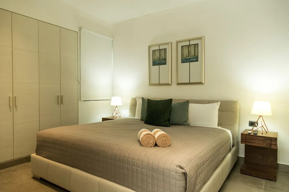 Stylish One Bedroom for up To 4 People at Aldea Zama