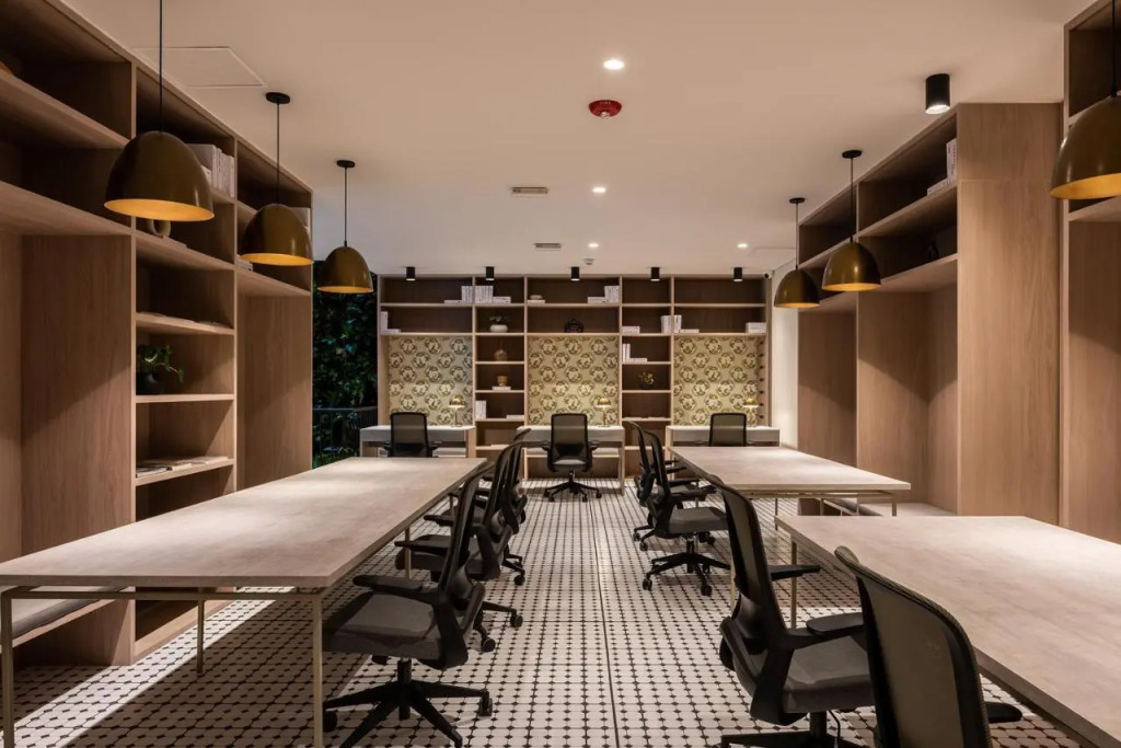 Nakúa Stay & Work Hotel