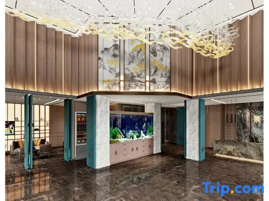 Karamay Jinghui Grand Hotel (Juran Home University Town Branch)