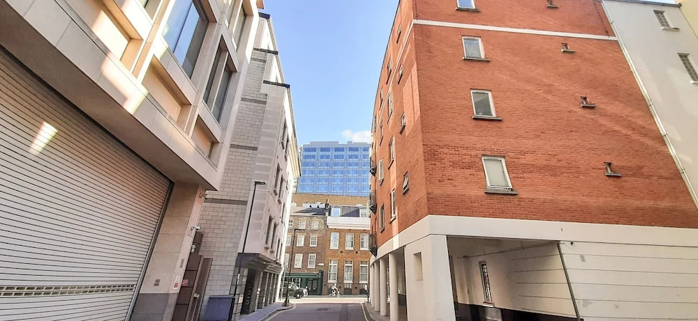 One Bed Serviced Apt Moorgate