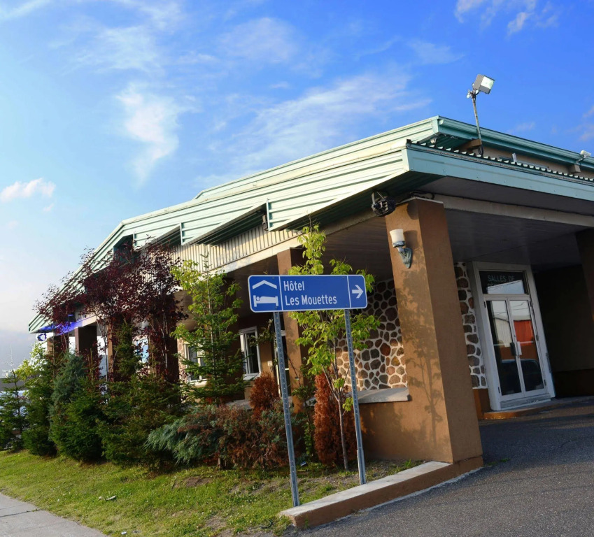 Hôtel Les Mouettes