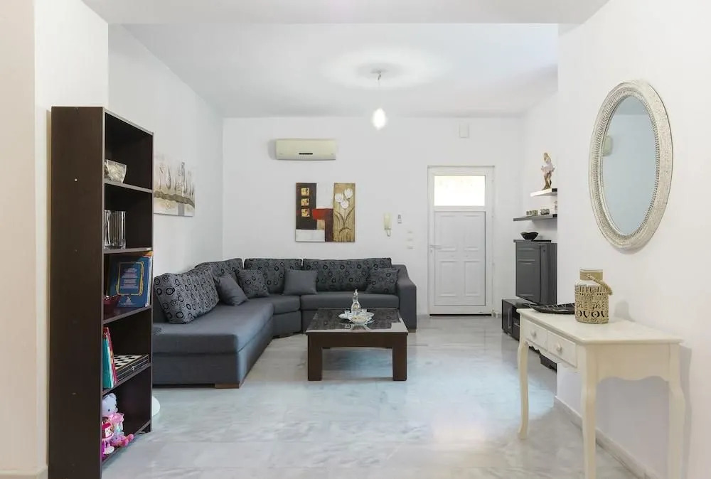 Apartment near center of Rethimno