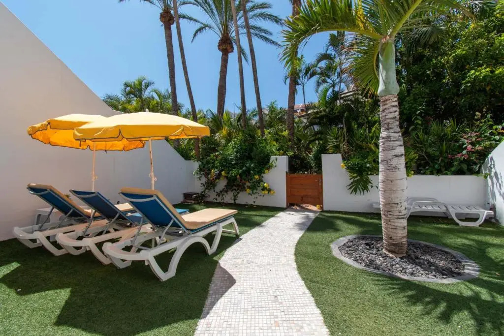Parque Santiago III 107 - One Bed on the ground floor with gated terrace