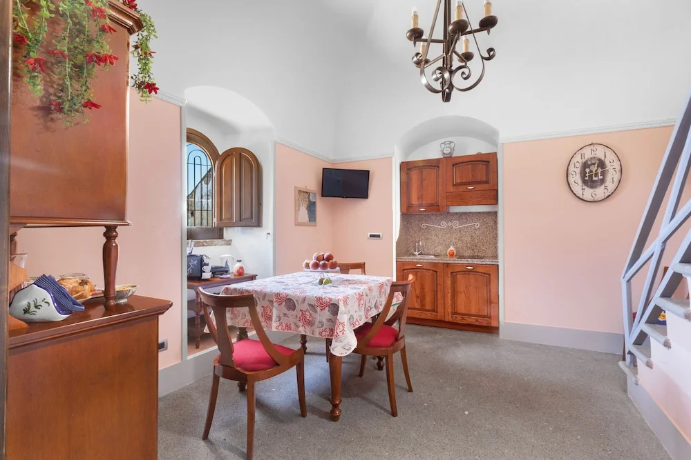 Torre Elisabetta Rooms
