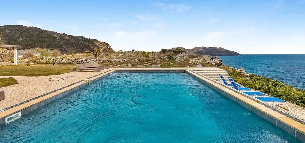 Villa Caribbean Breeze