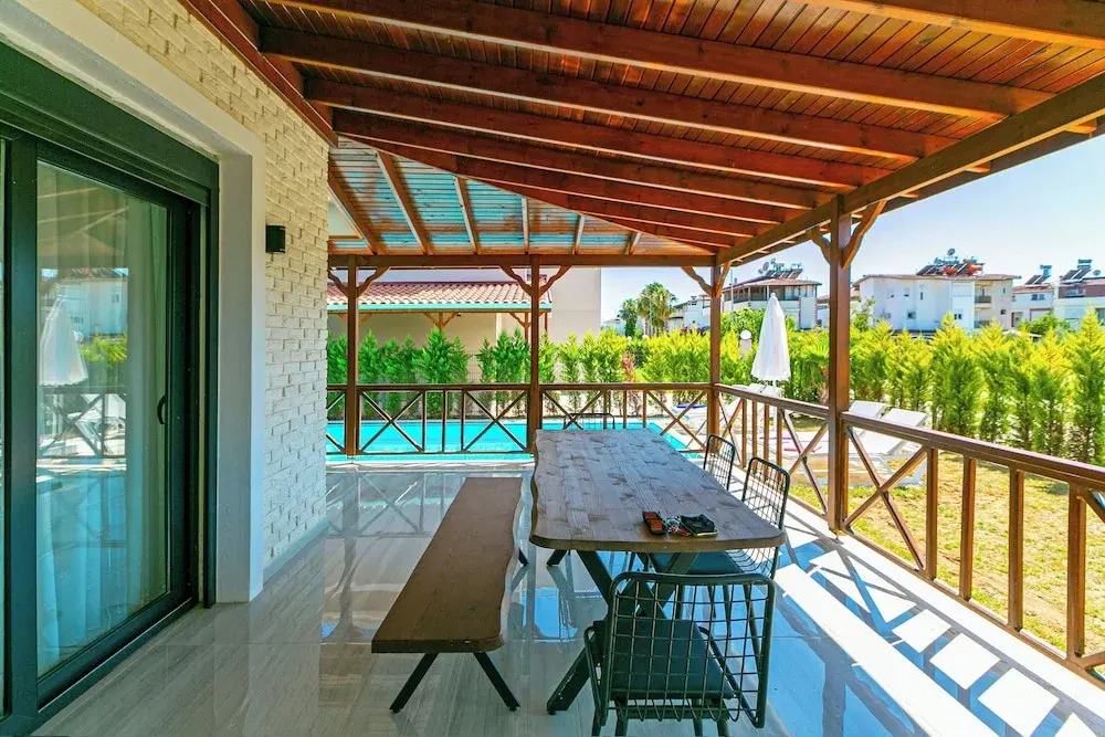 Paradise Town Villa Belhamra