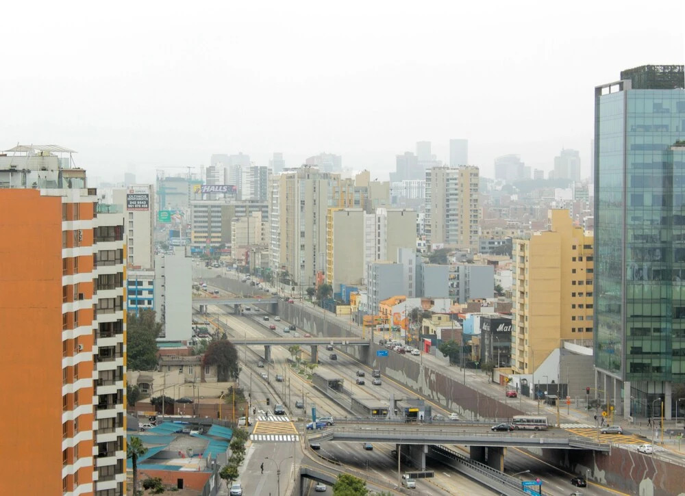 Areas Temporales - Near Larcomar Shopping Center