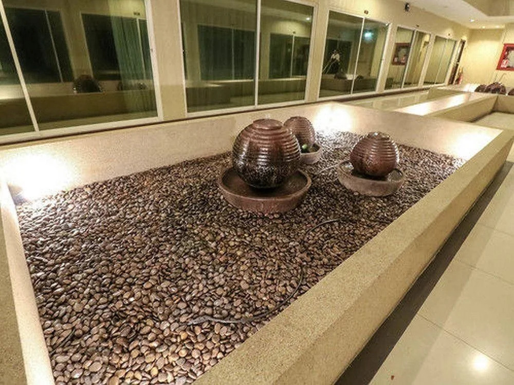 Nida Rooms New Petchburi Perspective at The Green Bells