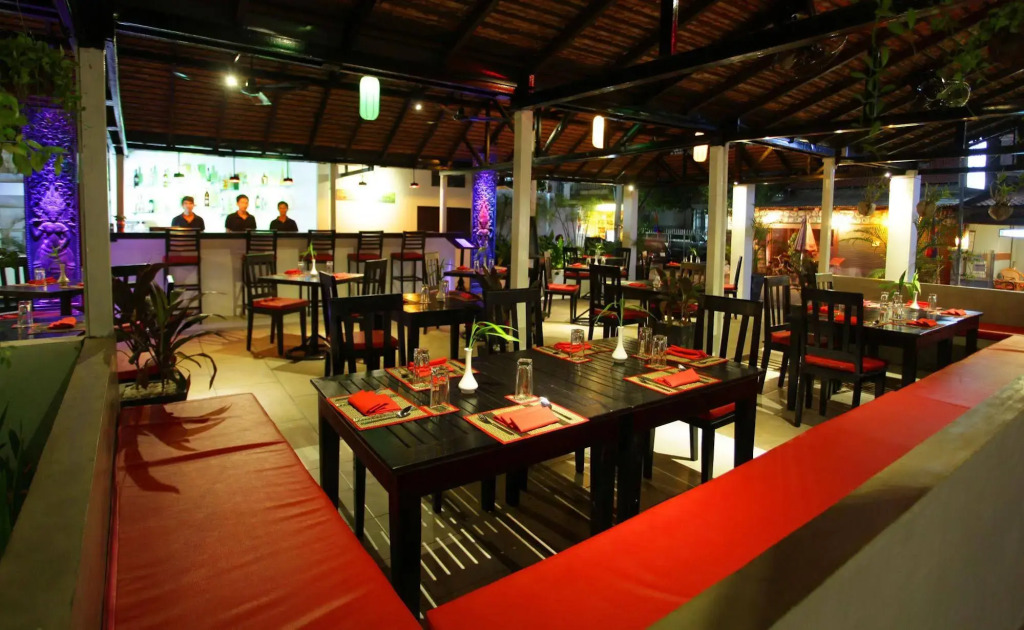 Siem Reap Urban Boutique Hotel