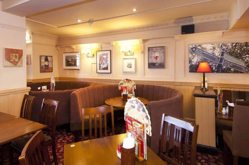 Premier Inn London Greenford