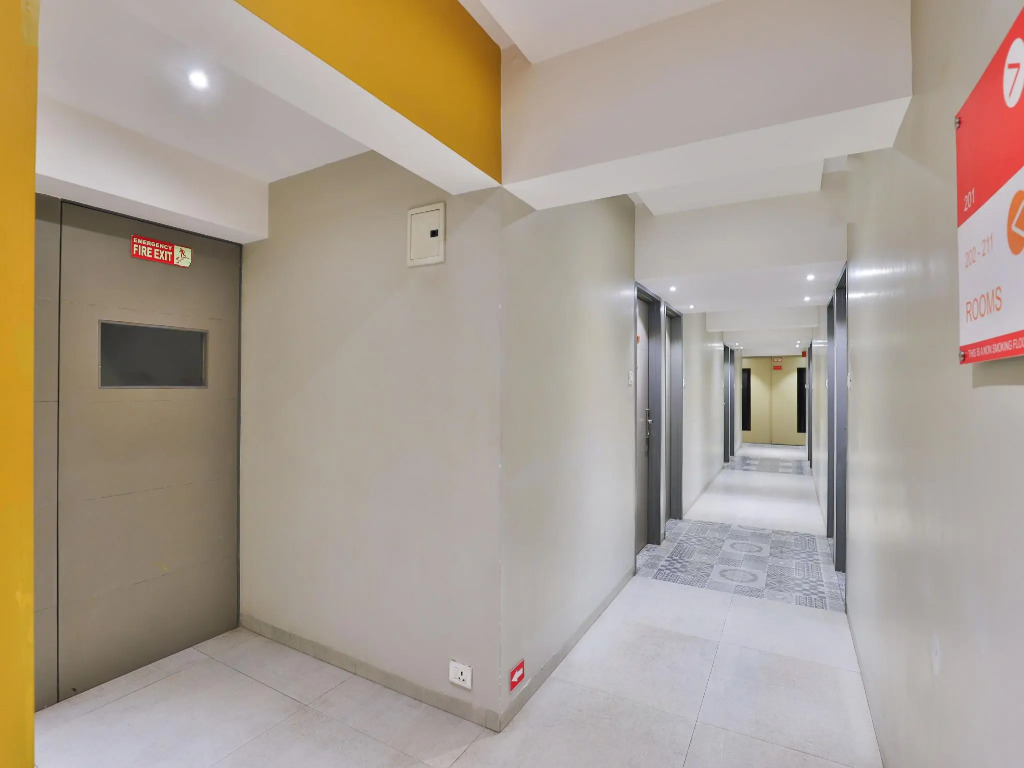 OYO Townhouse 740 Hotel Swastik