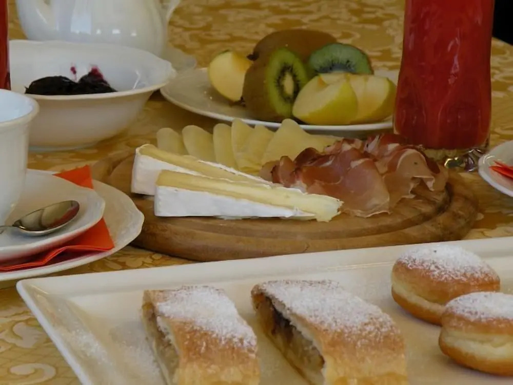 Hotel Garni Civetta