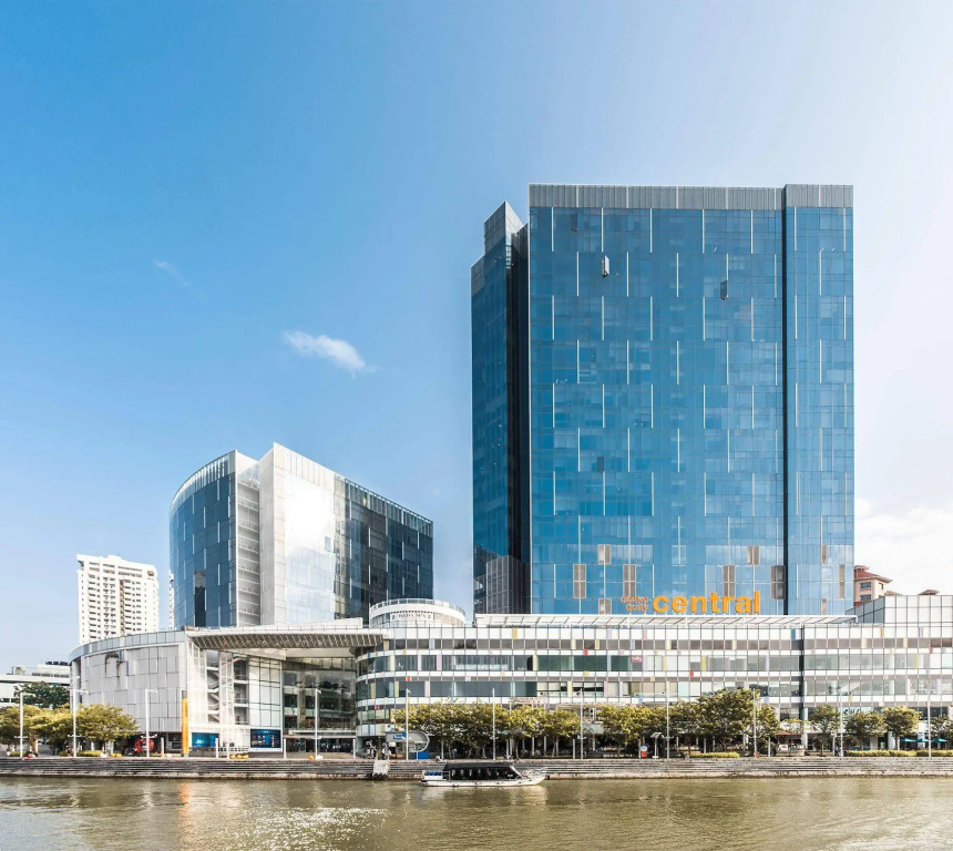 Village Residence Clarke Quay