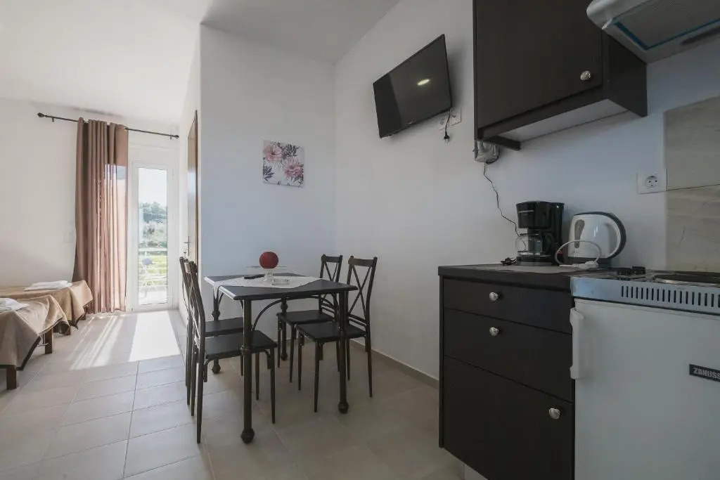 Katerina Apts - Balcony & Great views near Beach