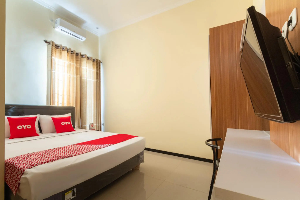 OYO 3763 Oq Guest House Syariah