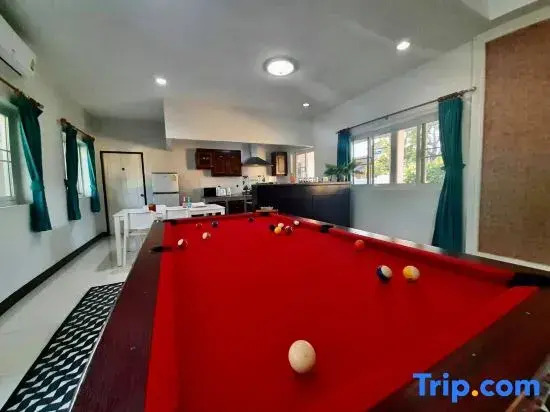 The Pool House Pattaya No.6
