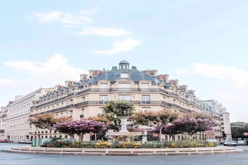 Hôtel George Washington
