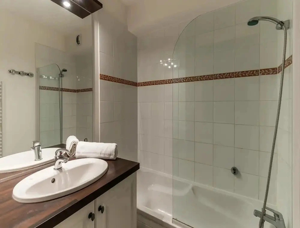 Duplex Apartment Near Maussane-les-alpilles