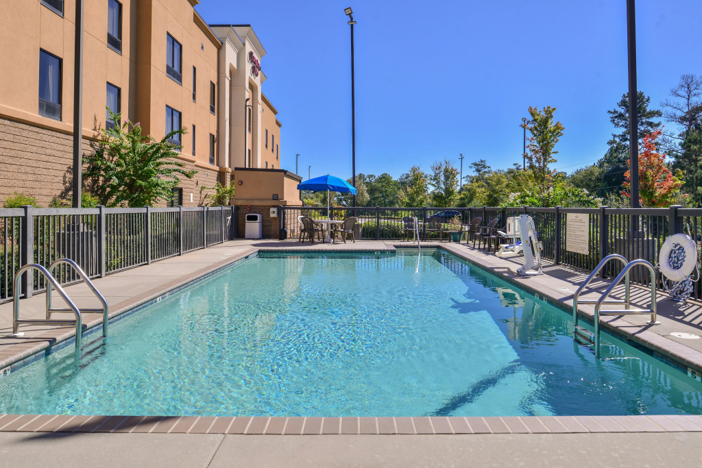Hampton Inn Jackson-College Avenue