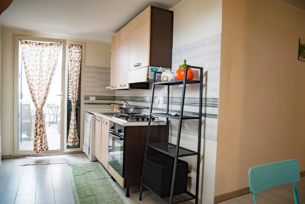 Alessia apartment panoramic view