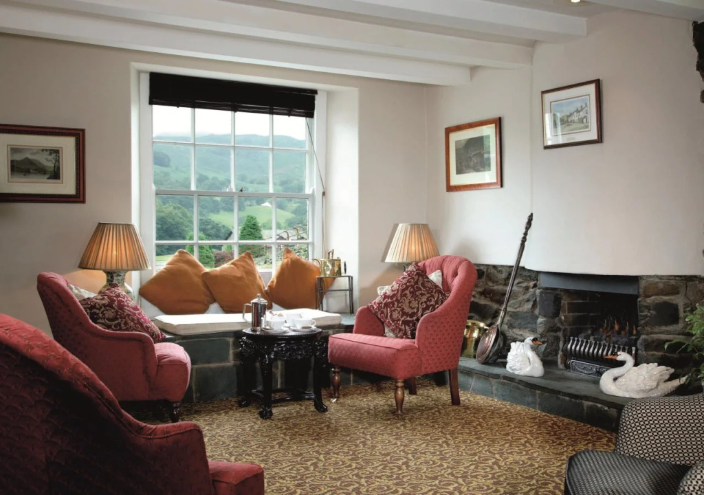 The Swan at Grasmere- The Inn Collection Group