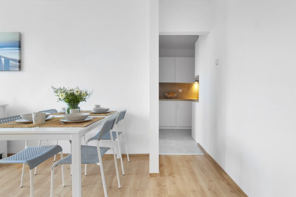 Elite Apartments Ivory | balkon & widok na zieleń | PRZY PLAŻY