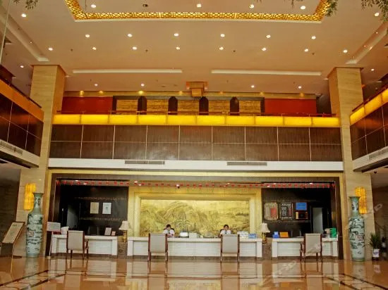 Donghong Hotel Zhoushan