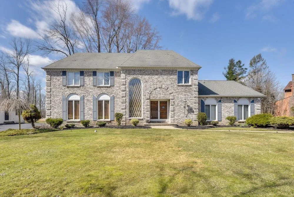 Spacious Buffalo Brick Home w/ Backyard!