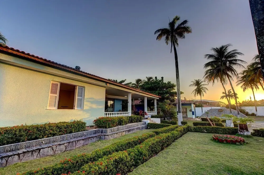 Casa na Praia do Pacheco no Ceará
