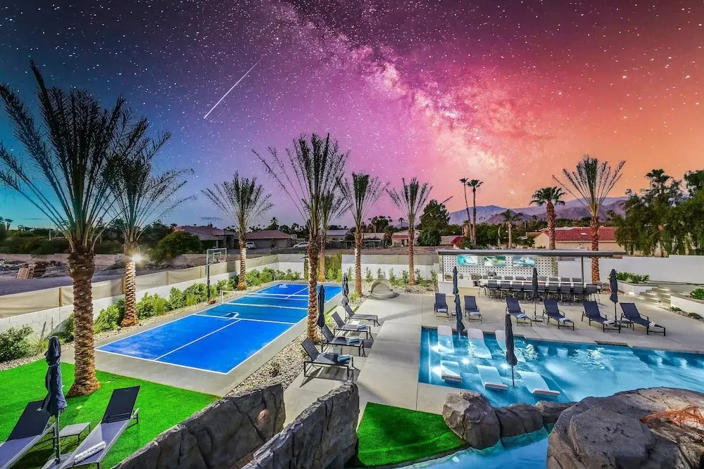Lazy River Oasis