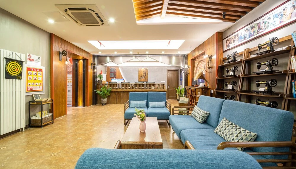 如家酒店(北京朝阳路慈云寺桥远洋国际中心店)