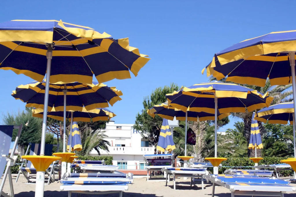 Hotel San Remo - All Inclusive - Fronte Mare - Spiaggia Privata