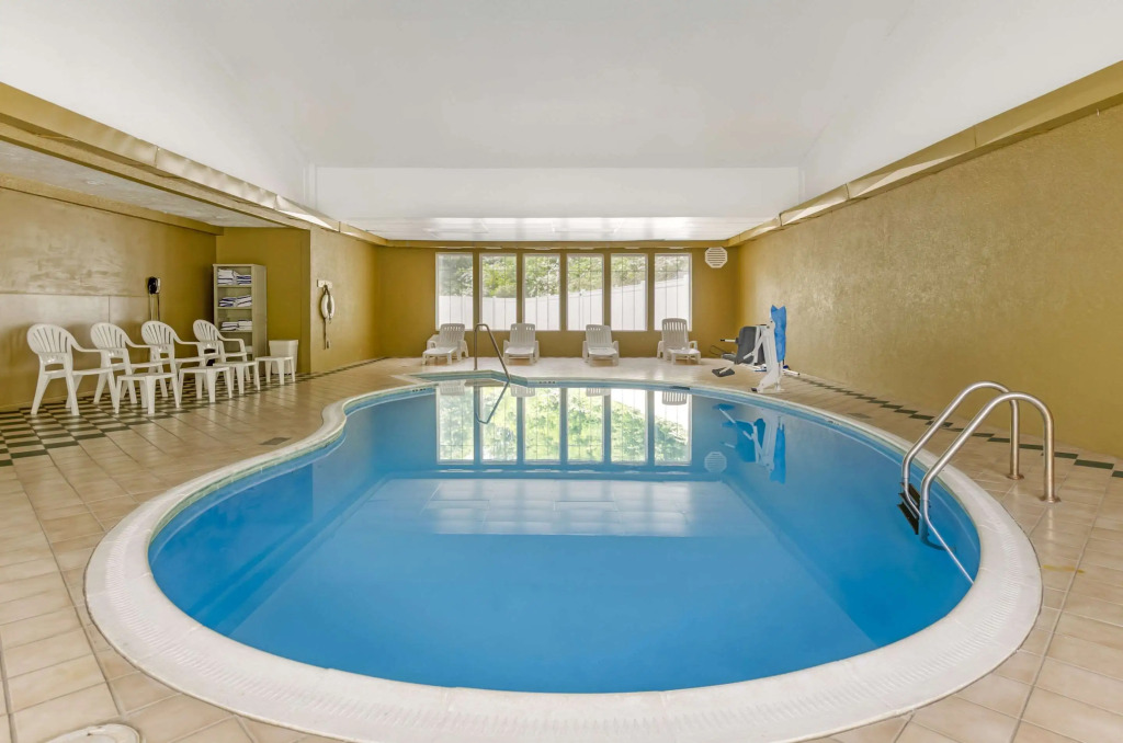 Comfort Inn Wytheville - Fort Chiswell