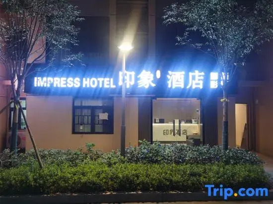Impression Light Luxury Hotel (Changsha South High-speed Railway Station)