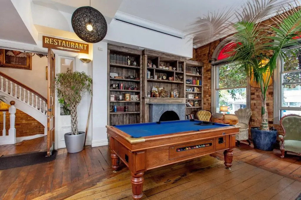 The Shakespeare Hotel