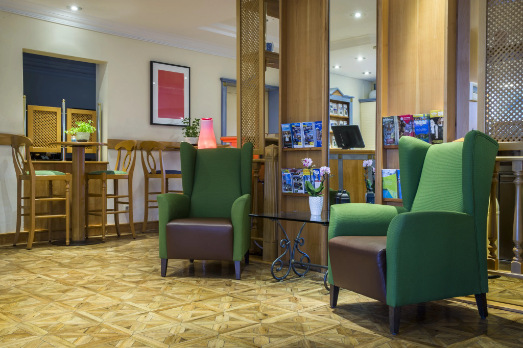 Park Inn by Radisson Munich Frankfurter Ring