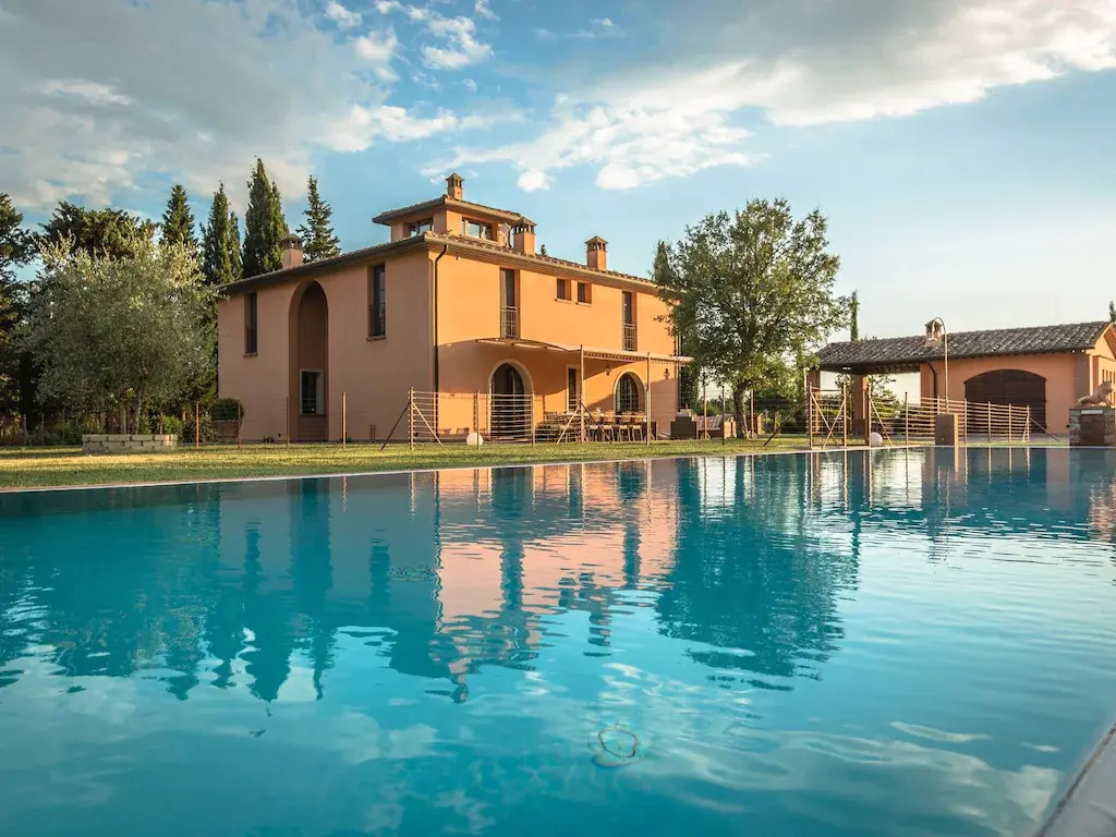 Pleasant Villa in Peccioli With Private Swimming Pool