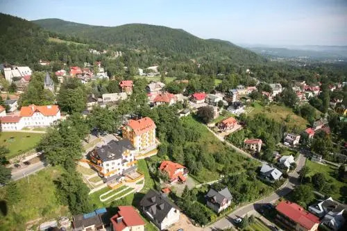 WILLA PETRUS - CENTRUM BALKONY WINDA ŚNIADANIA RELAKS I WYGODa