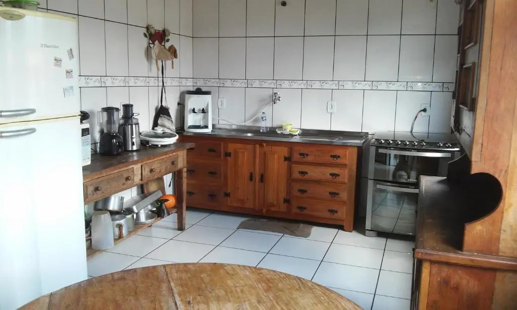 Casa Temporada Clebinho